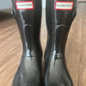 Hunter Rain Boots